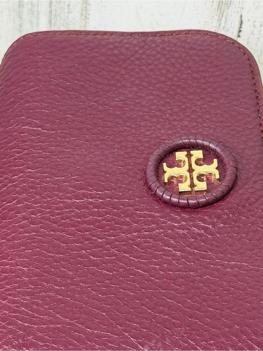 Tory Burch Mini Crossbody Bag